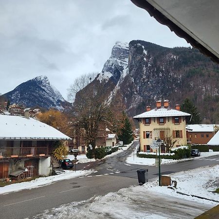Ecrins A4, 1 Bedroom Apartment With Bunk Room, Central Samoëns Extérieur photo