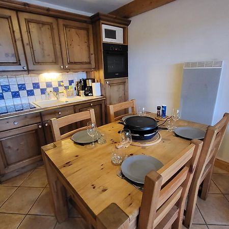 Ecrins A4, 1 Bedroom Apartment With Bunk Room, Central Samoëns Extérieur photo