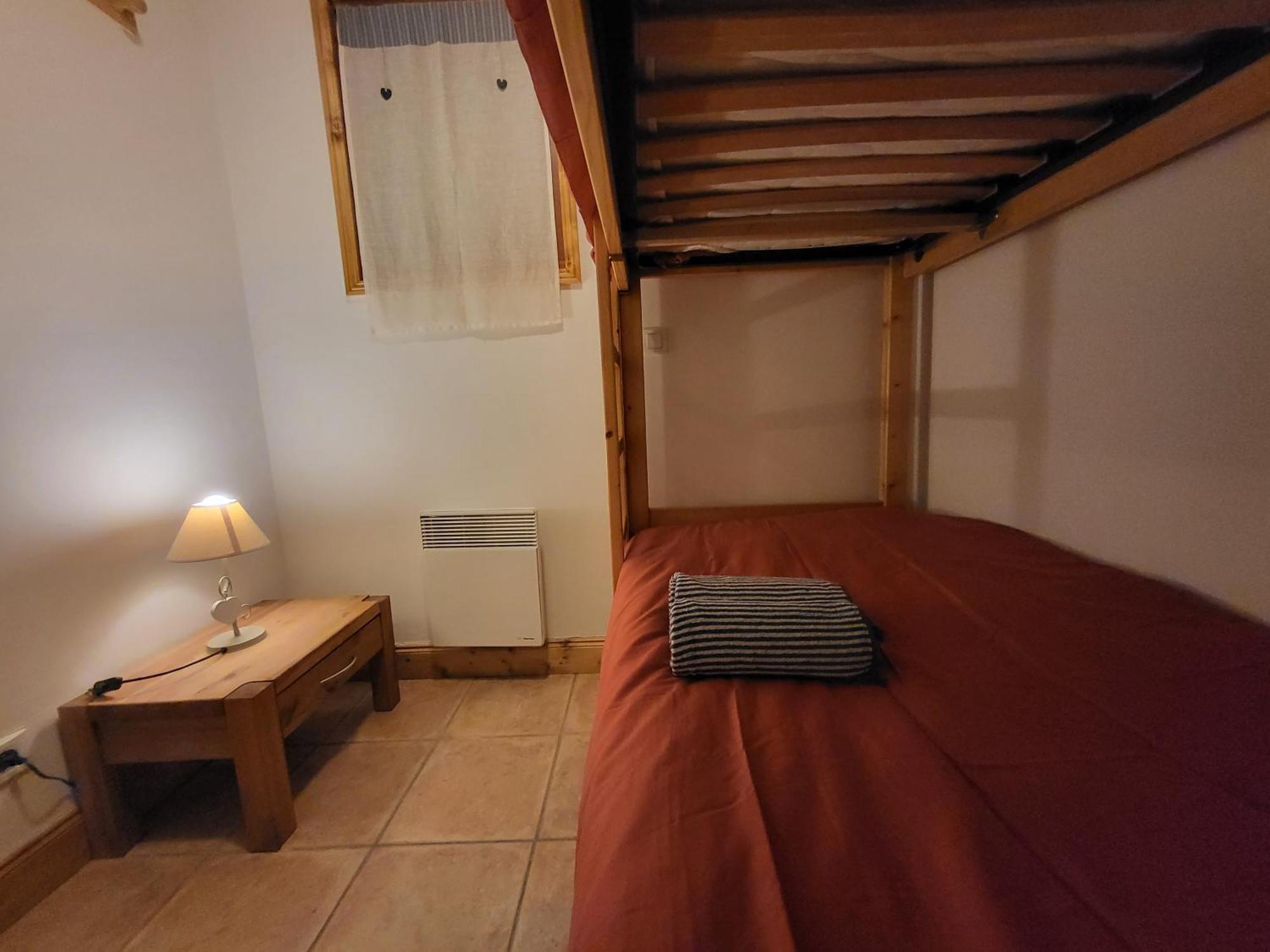 Ecrins A4, 1 Bedroom Apartment With Bunk Room, Central Samoëns Extérieur photo