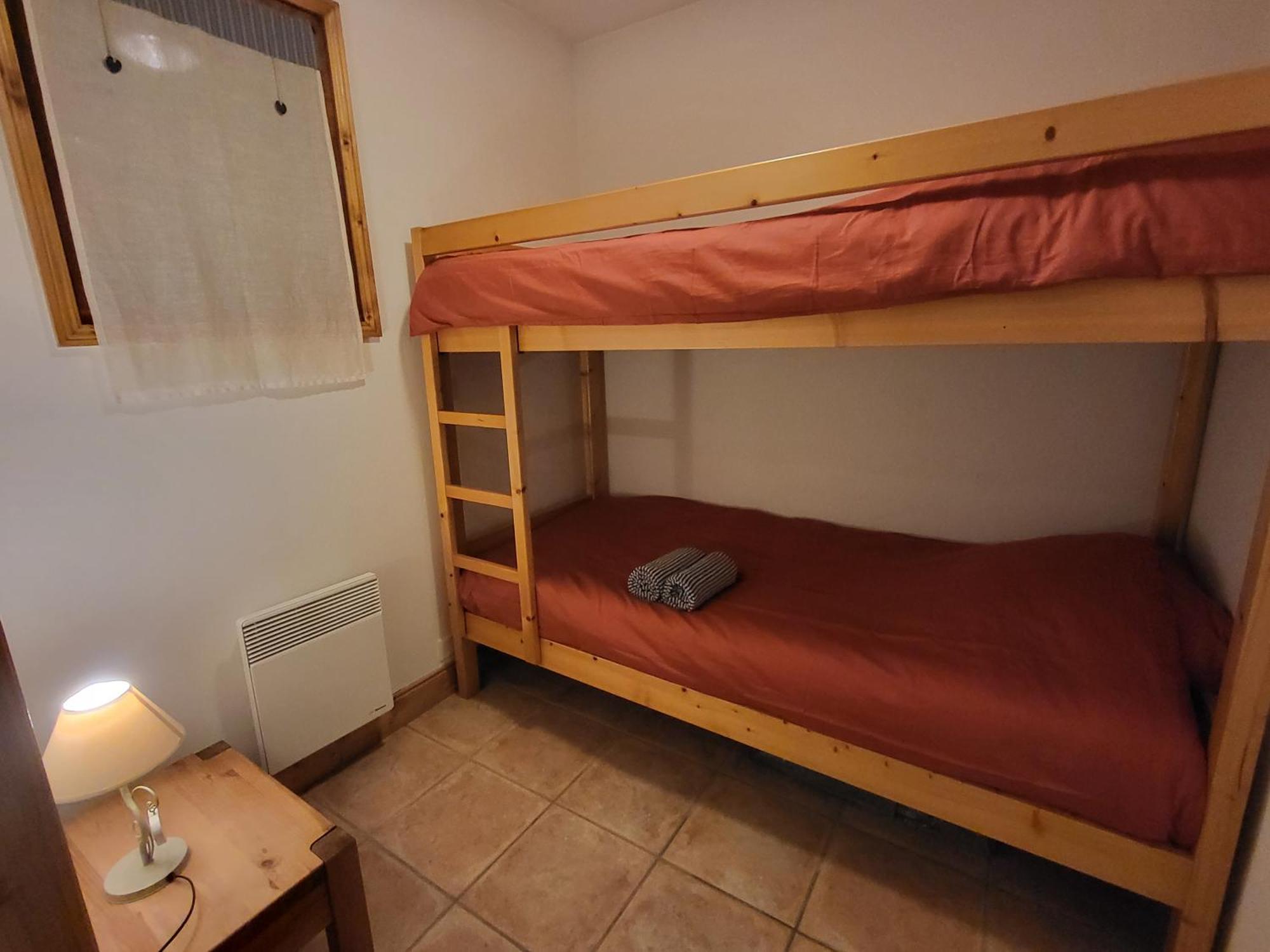 Ecrins A4, 1 Bedroom Apartment With Bunk Room, Central Samoëns Extérieur photo