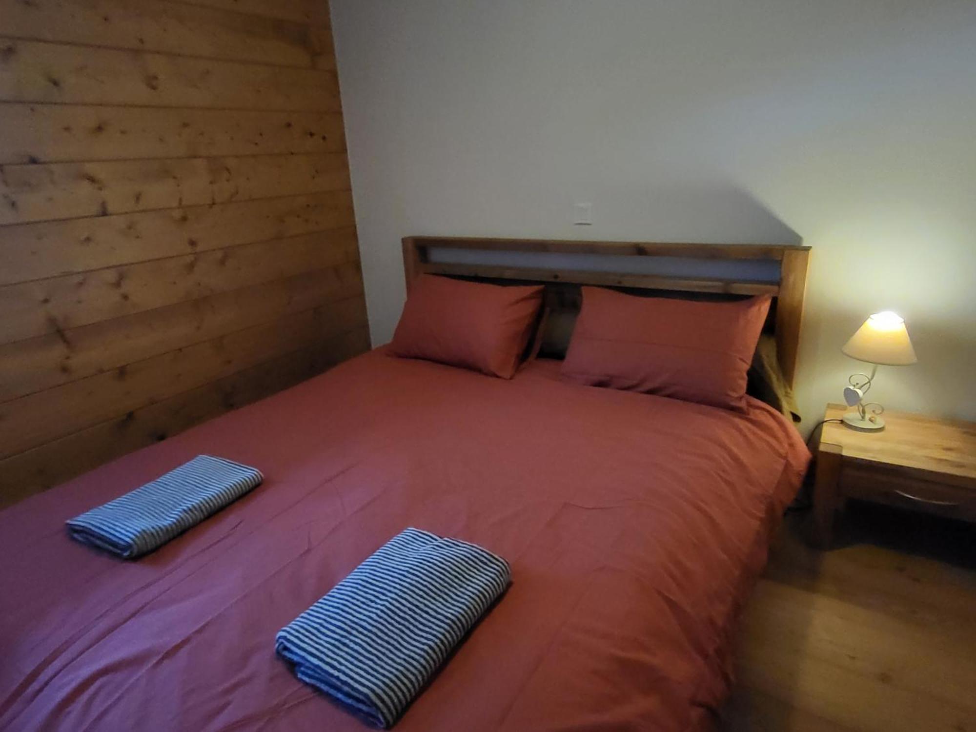 Ecrins A4, 1 Bedroom Apartment With Bunk Room, Central Samoëns Extérieur photo