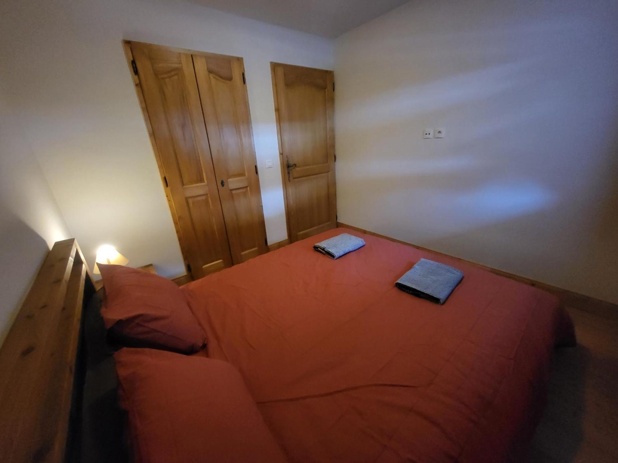 Ecrins A4, 1 Bedroom Apartment With Bunk Room, Central Samoëns Extérieur photo