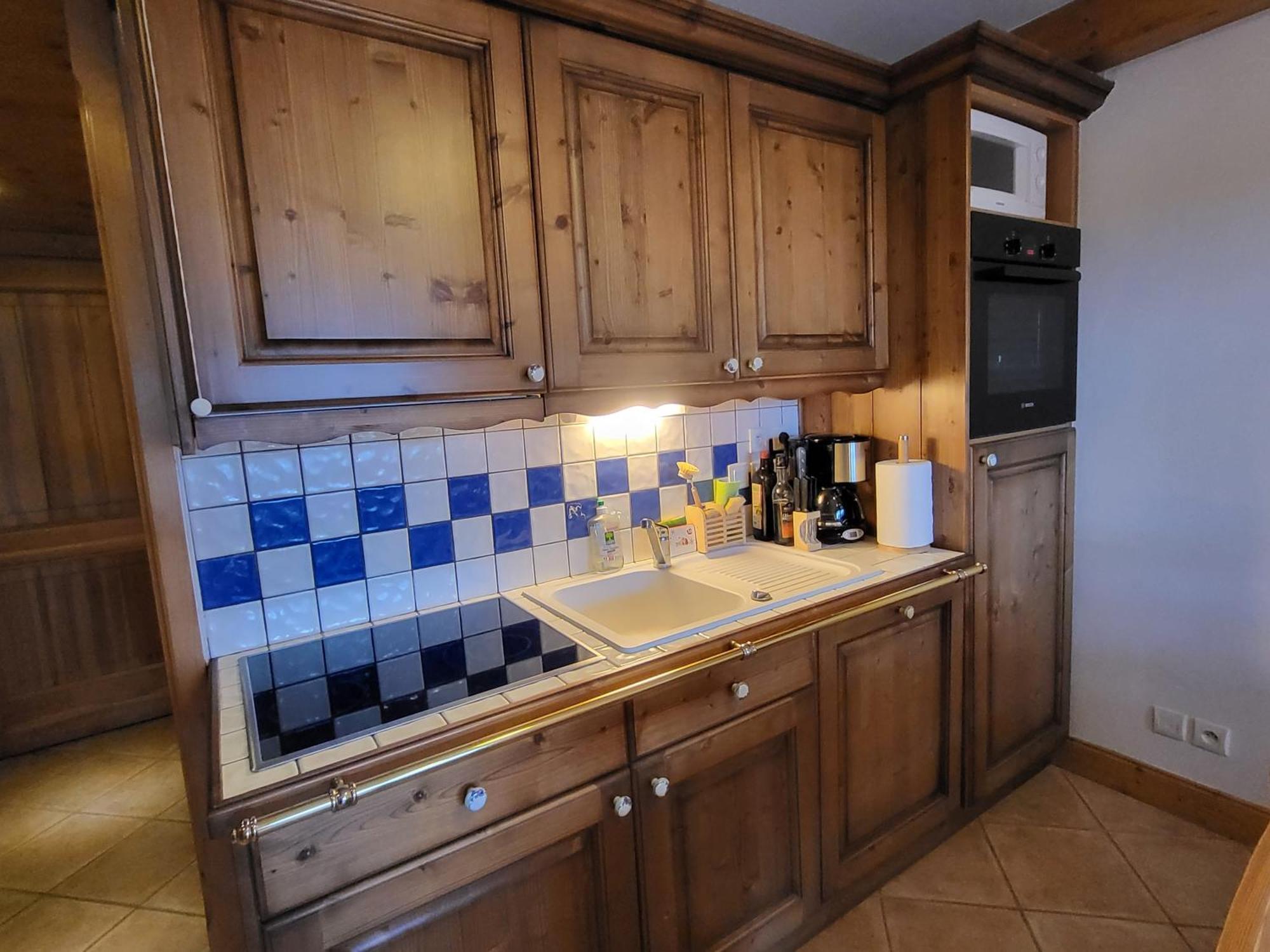 Ecrins A4, 1 Bedroom Apartment With Bunk Room, Central Samoëns Extérieur photo